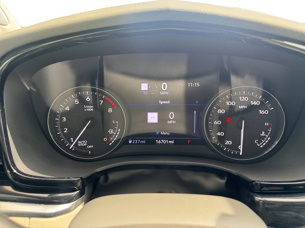 Used 2024 Cadillac XT6 Premium Luxury w/ Technology Package FWD image 22