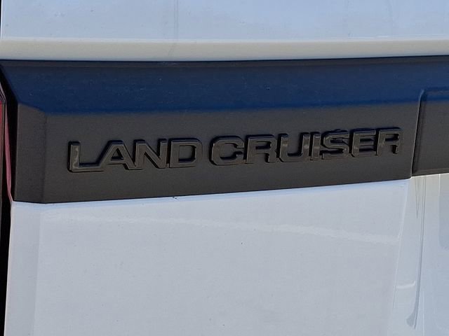 New 2026 Toyota Land Cruiser 1958 image 11