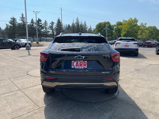 New 2025 Chevrolet Trax ACTIV w/ Driver Confidence Package image 7