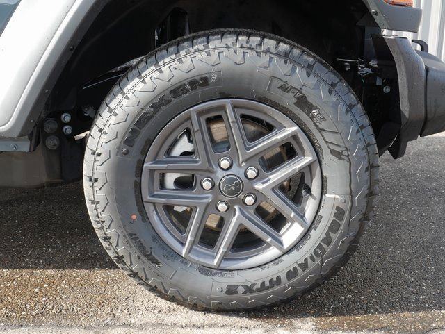 New 2026 Jeep Wrangler Sport S AWD/4WD image 11