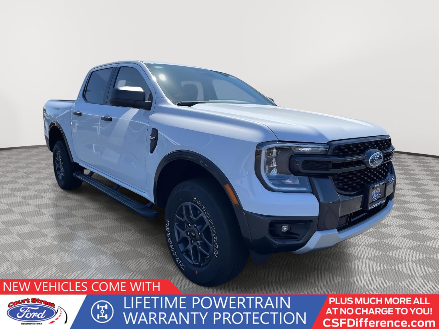 New 2024 Ford Ranger XLT w/ FX4 Off-Road Package image 2