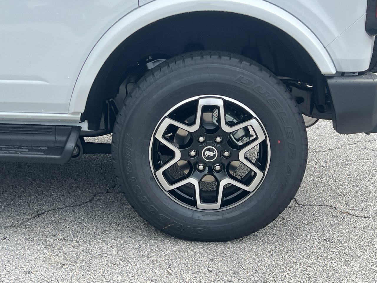 New 2026 Ford Bronco Outer Banks AWD/4WD image 26