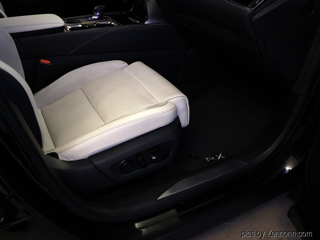 Used 2023 Lexus RX 350 AWD w/ Accessory Package (Z1) image 37