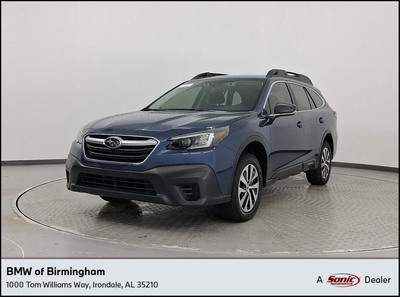 Used 2021 Subaru Outback