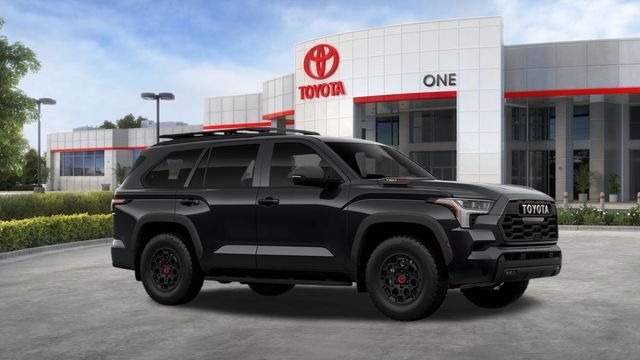 New 2026 Toyota Sequoia TRD Pro AWD/4WD image 17