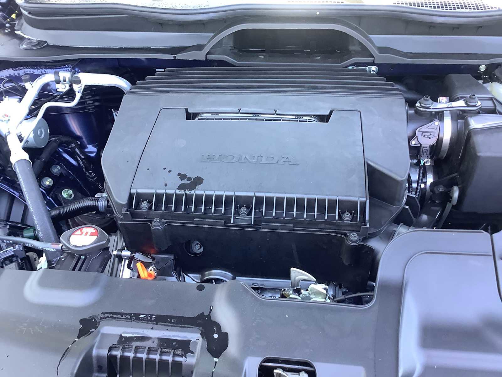 New 2026 Honda Passport TrailSport image 8