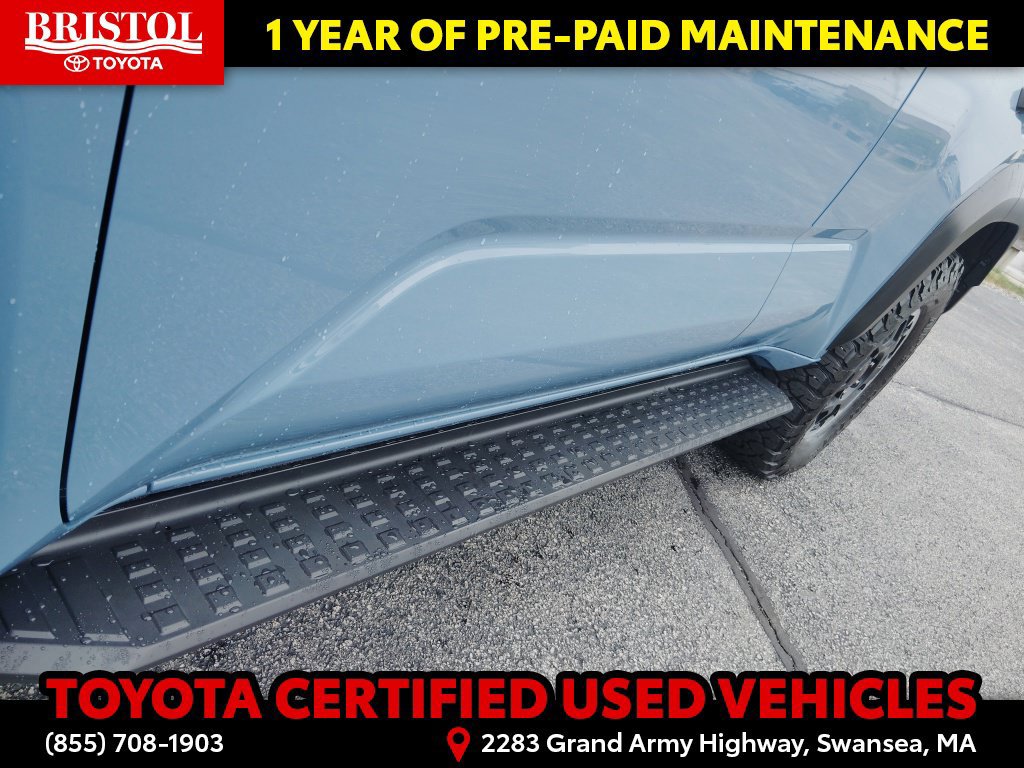 Used 2025 Toyota 4Runner TRD Off-Road Premium w/ Tow Technology Package AWD/4WD image 13