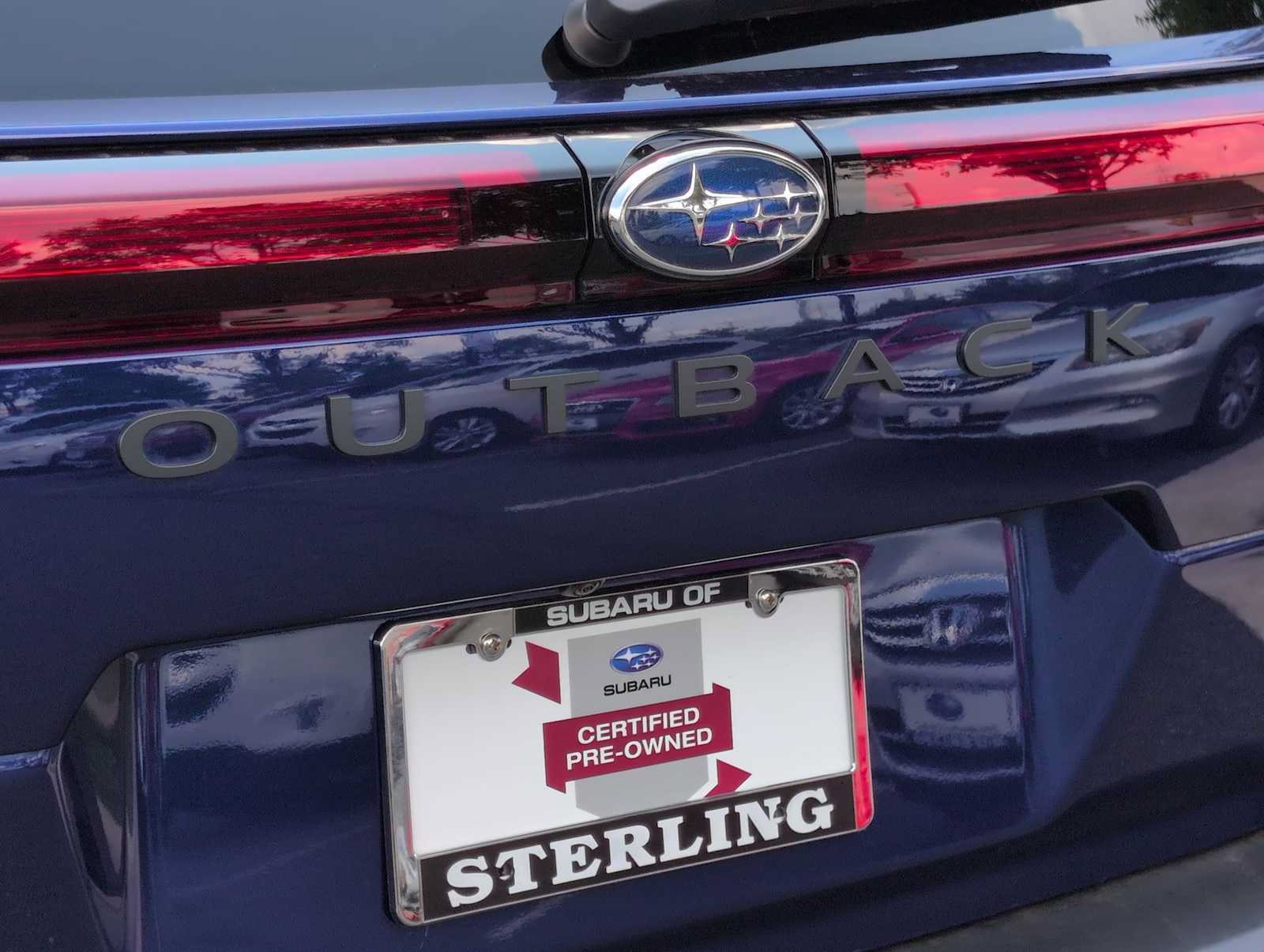 Certified 2026 Subaru Outback Touring XT AWD/4WD image 13