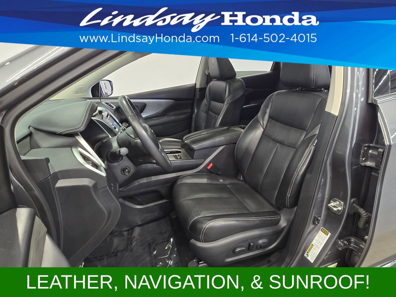 Used 2018 Nissan Murano Platinum w/ Cargo Package AWD/4WD image 13