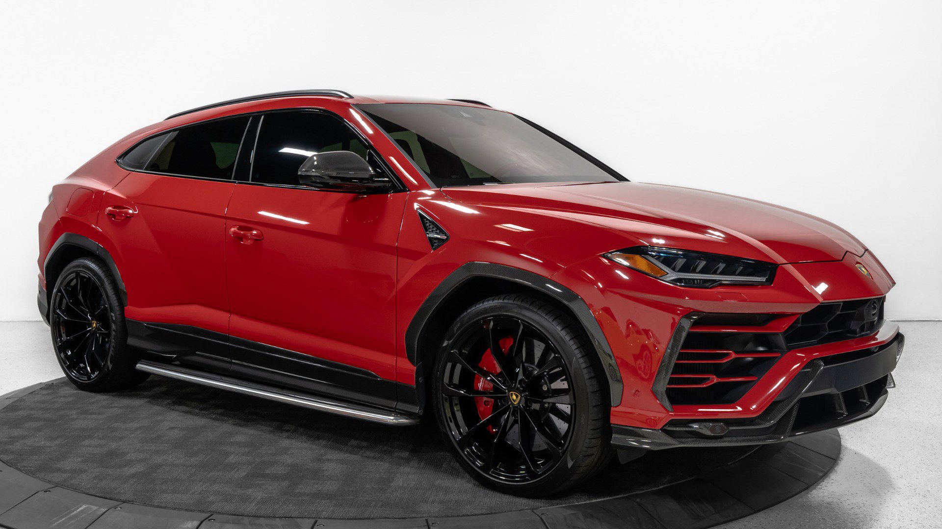 Used 2021 Lamborghini Urus image 12