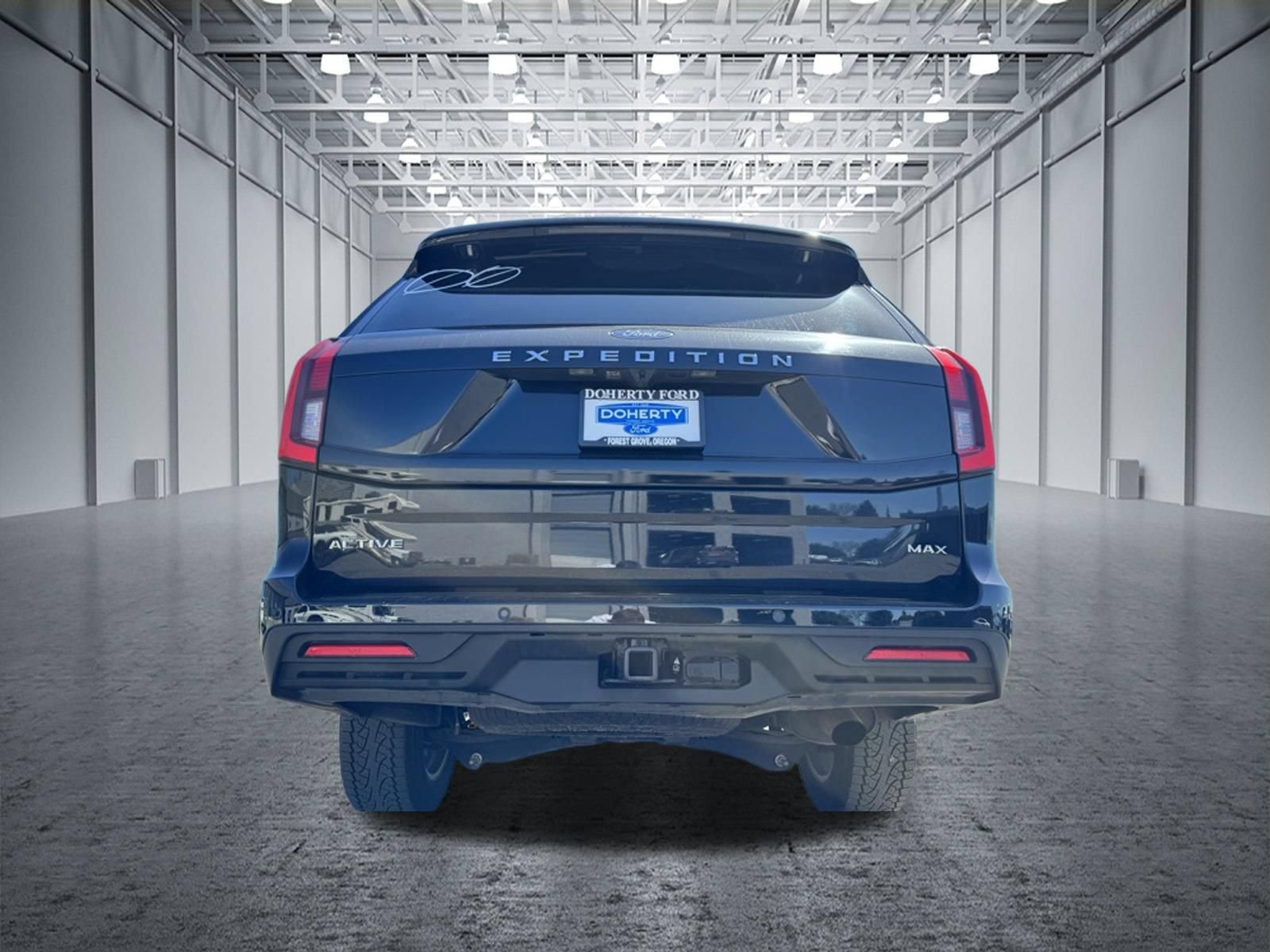 Certified 2025 Ford Expedition Max Active AWD/4WD image 28