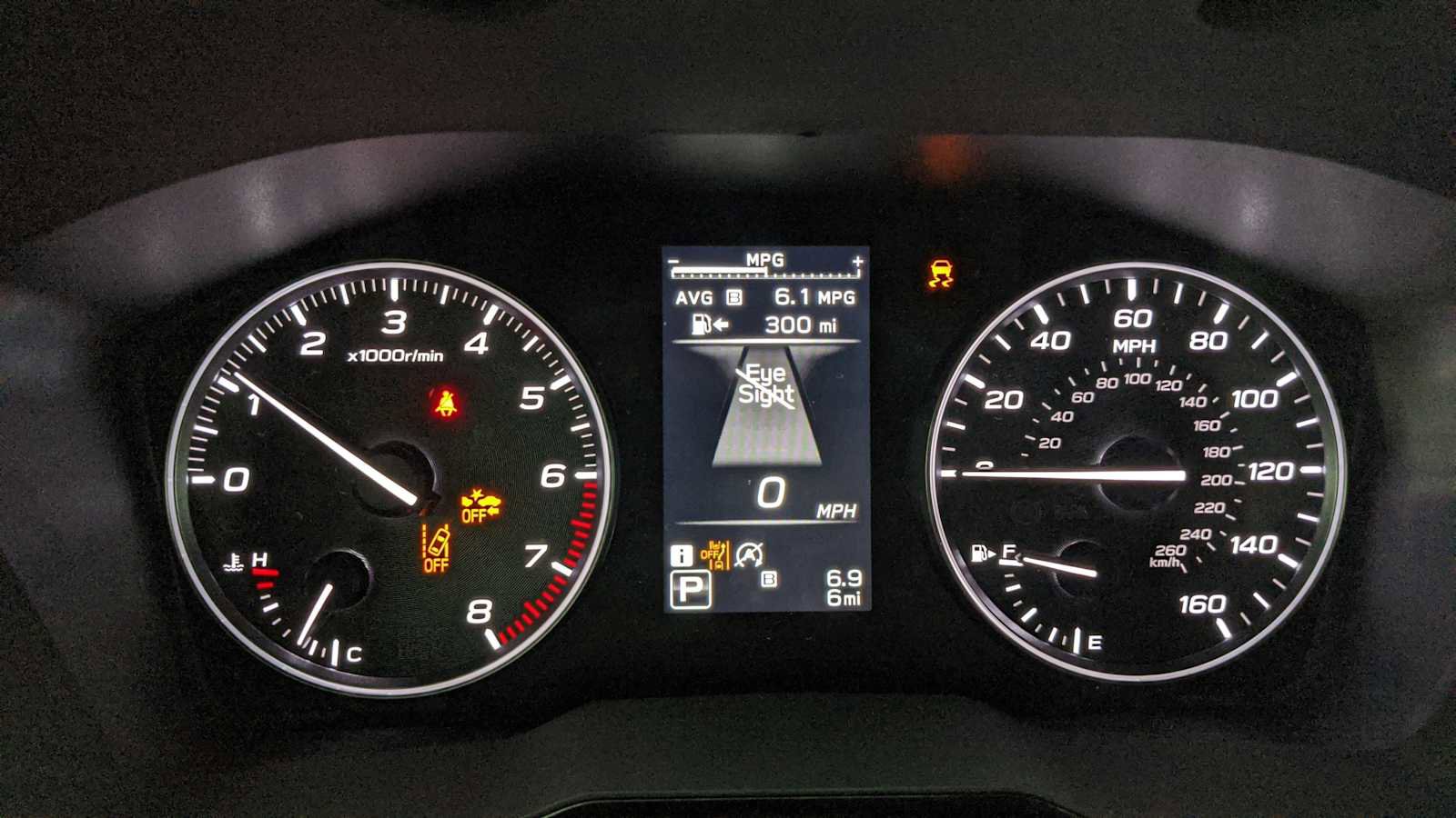 New 2025 Subaru Outback Premium image 15