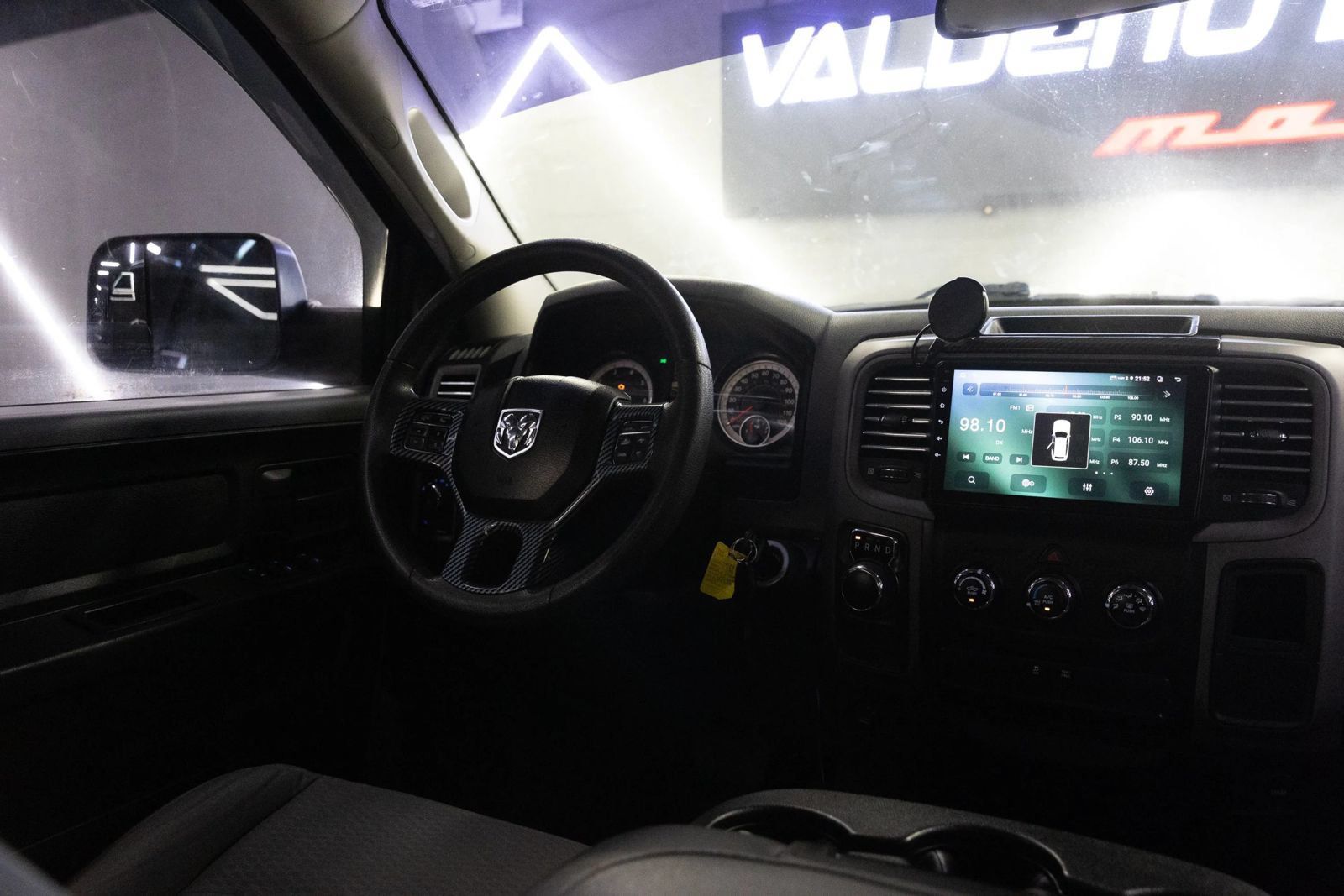 Used 2017 RAM 1500 Express w/ Express Value Package RWD image 27