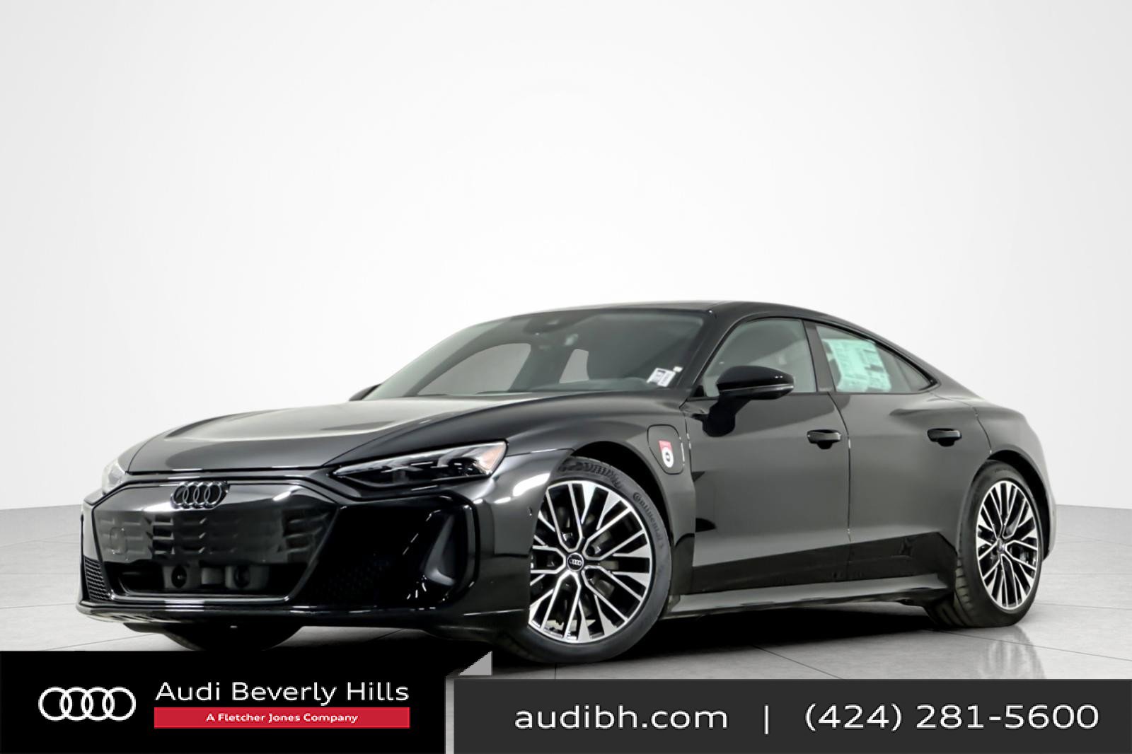 New 2026 Audi S e-tron GT Premium Plus image 1