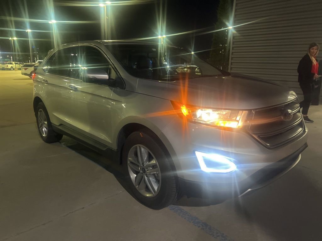 Used 2016 Ford Edge SEL w/ Equipment Group 201A