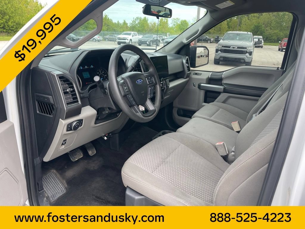 Used 2018 Ford F150 XLT RWD image 13