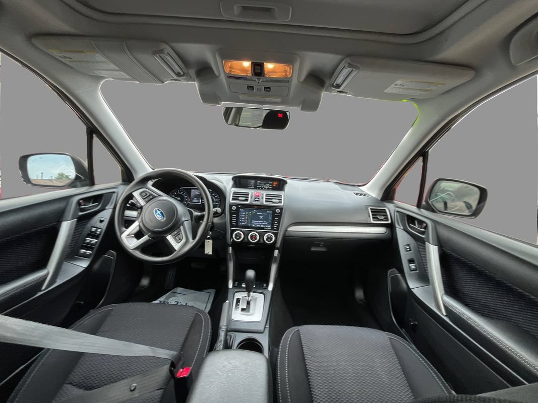 Used 2018 Subaru Forester 2.5i Premium AWD/4WD image 9