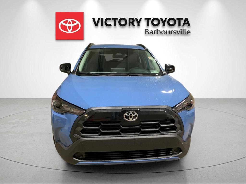 New 2026 Toyota Corolla Cross LE FWD image 8
