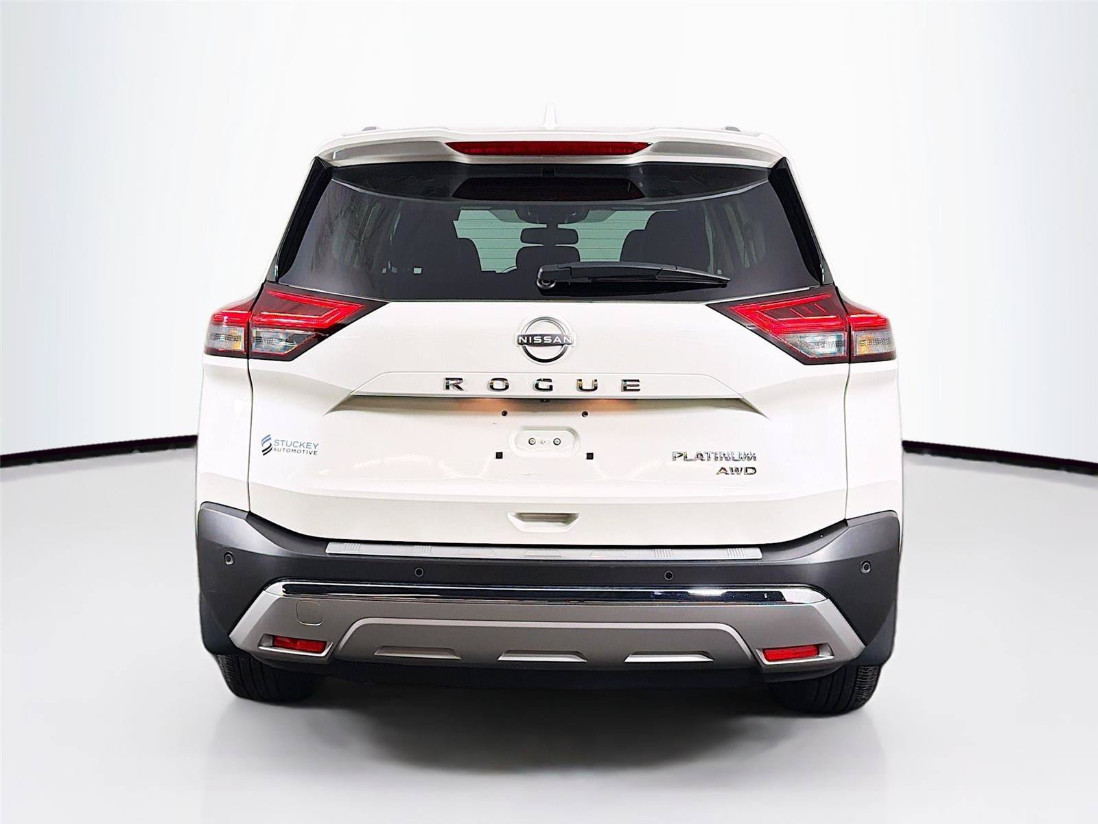 Used 2023 Nissan Rogue Platinum w/ Platinum Premium Package AWD/4WD image 10