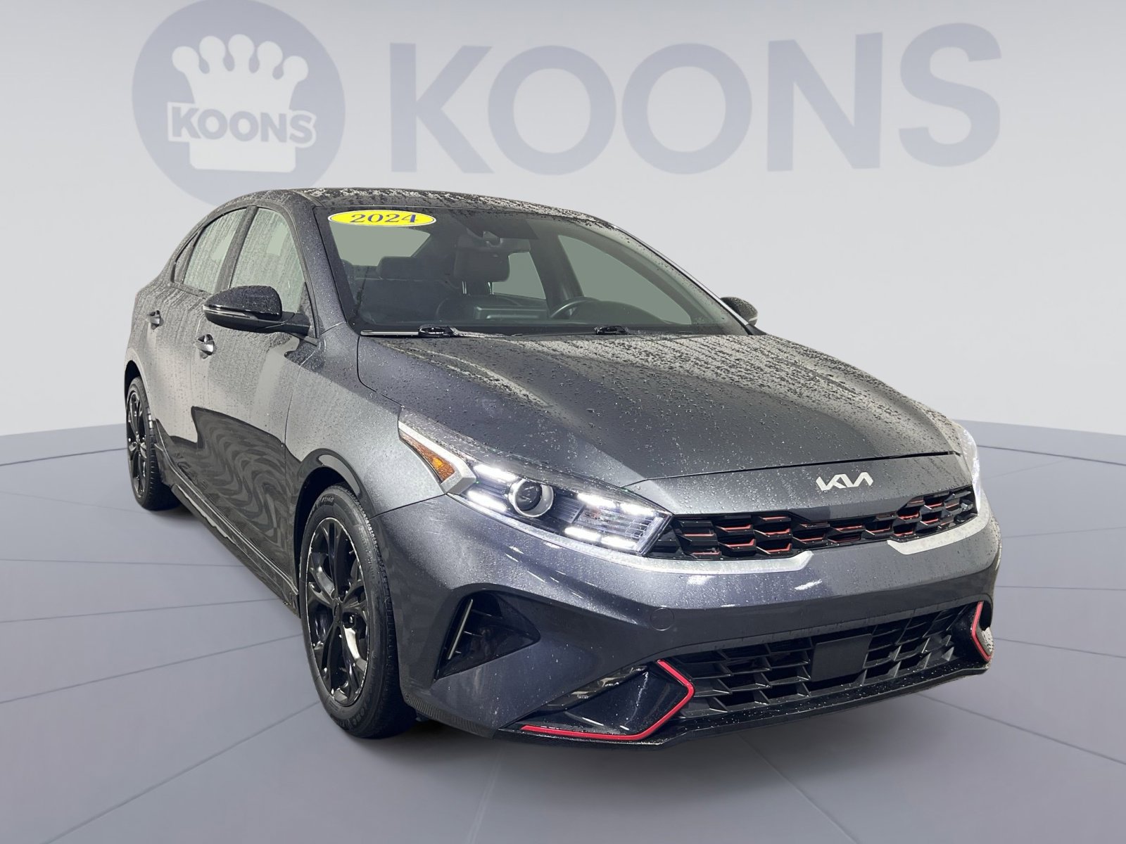 Used 2024 Kia Forte GT-Line image 10