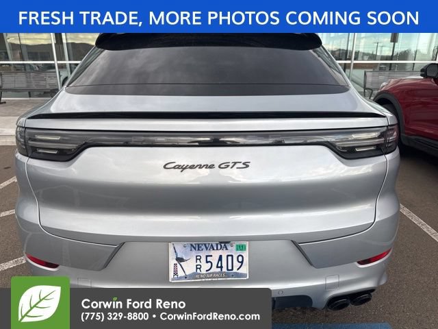 Used 2021 Porsche Cayenne GTS AWD/4WD image 6