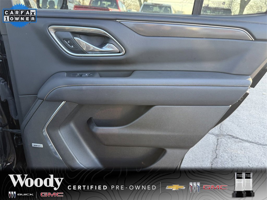 Certified 2024 GMC Yukon AT4 w/ Technology Package image 37