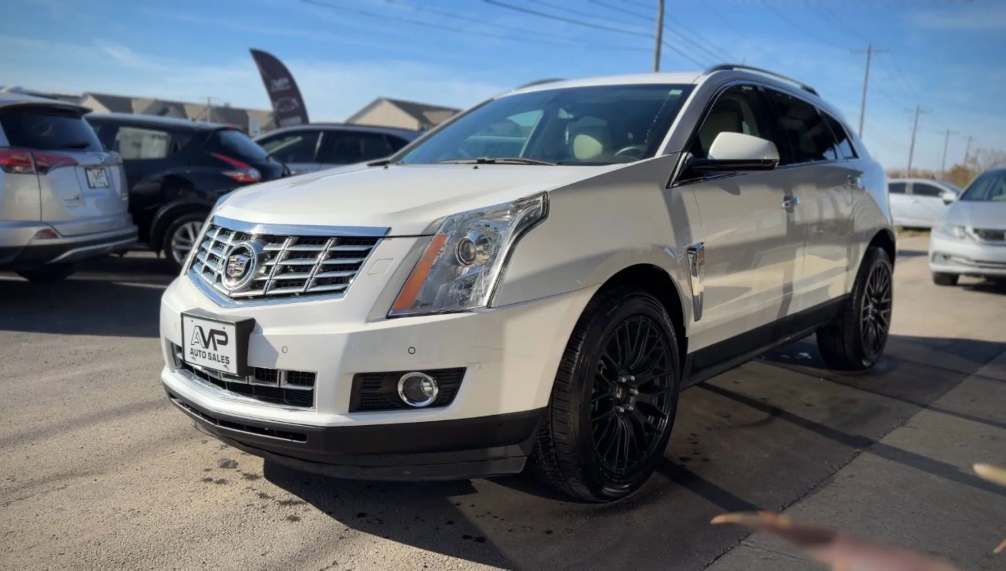 Used 2013 Cadillac SRX Performance image 6