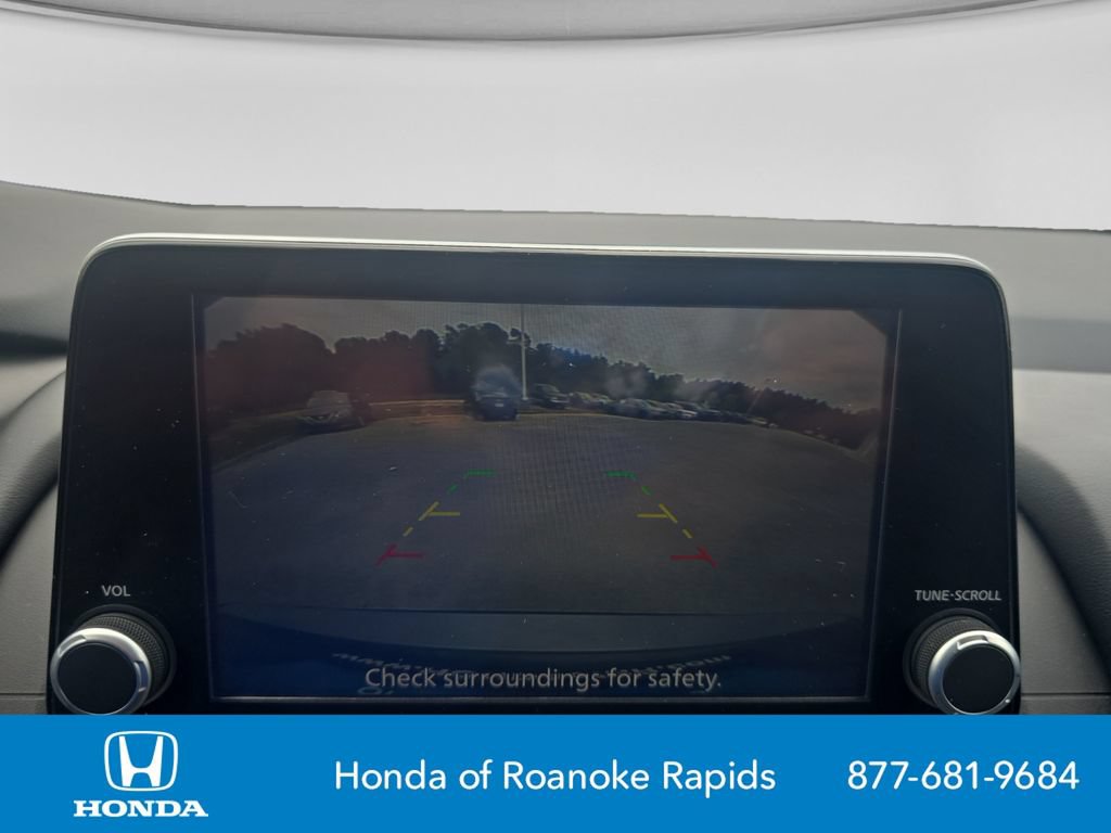 Used 2024 Nissan Rogue SV AWD/4WD image 22