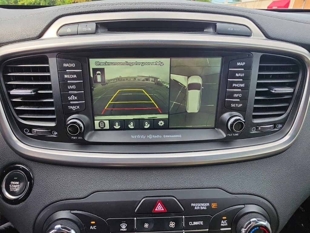 Used 2017 Kia Sorento SX AWD/4WD image 29