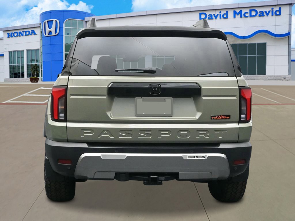 New 2026 Honda Passport TrailSport Elite image 5