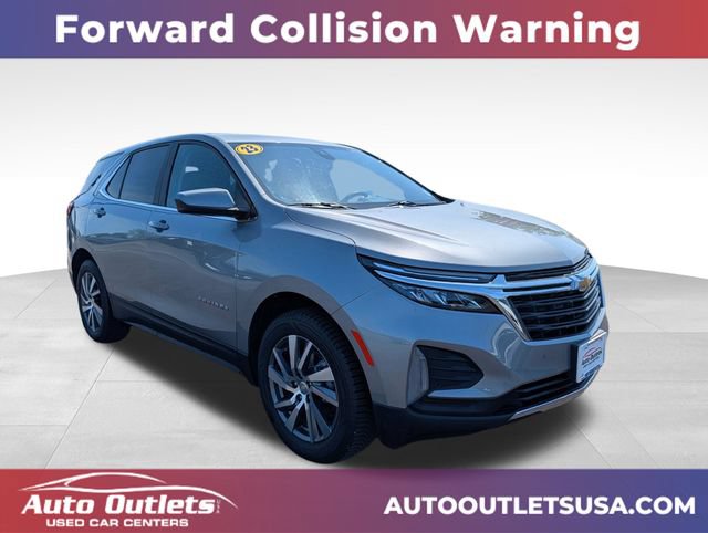 Used 2023 Chevrolet Equinox LT AWD/4WD image 1