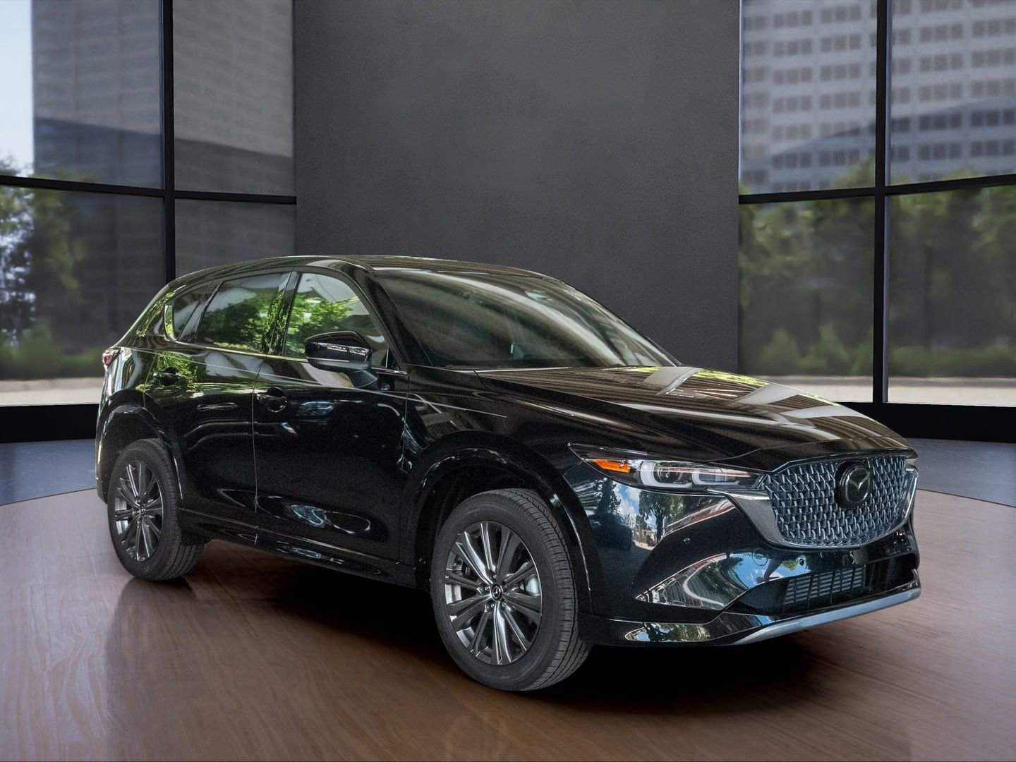 Used 2025 MAZDA CX-5 Signature image 9