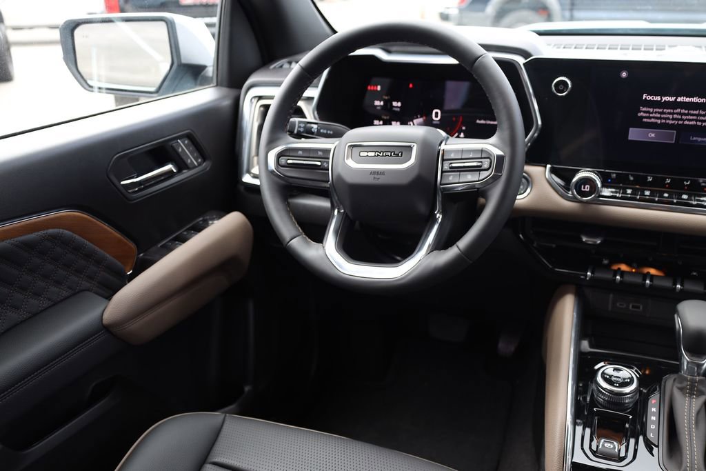 New 2026 GMC Canyon Denali AWD/4WD image 19