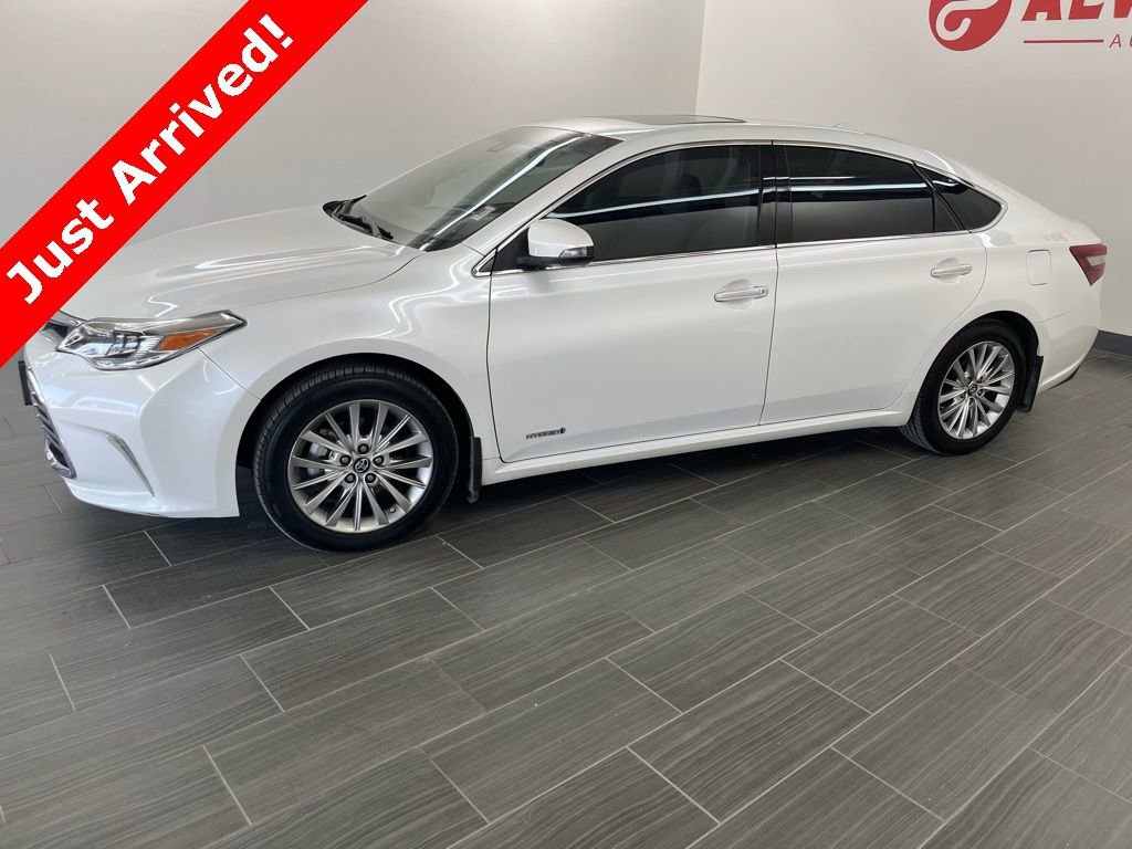 Used 2018 Toyota Avalon Limited