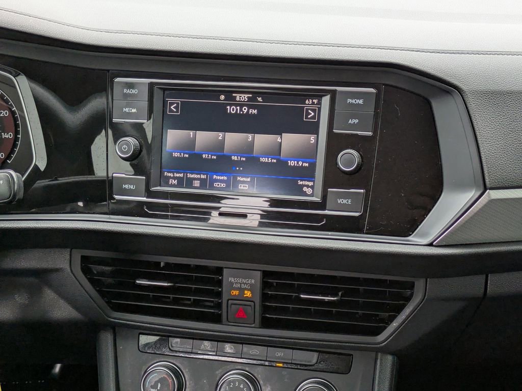 Used 2021 Volkswagen Jetta S w/ Driver Assistance Package image 17