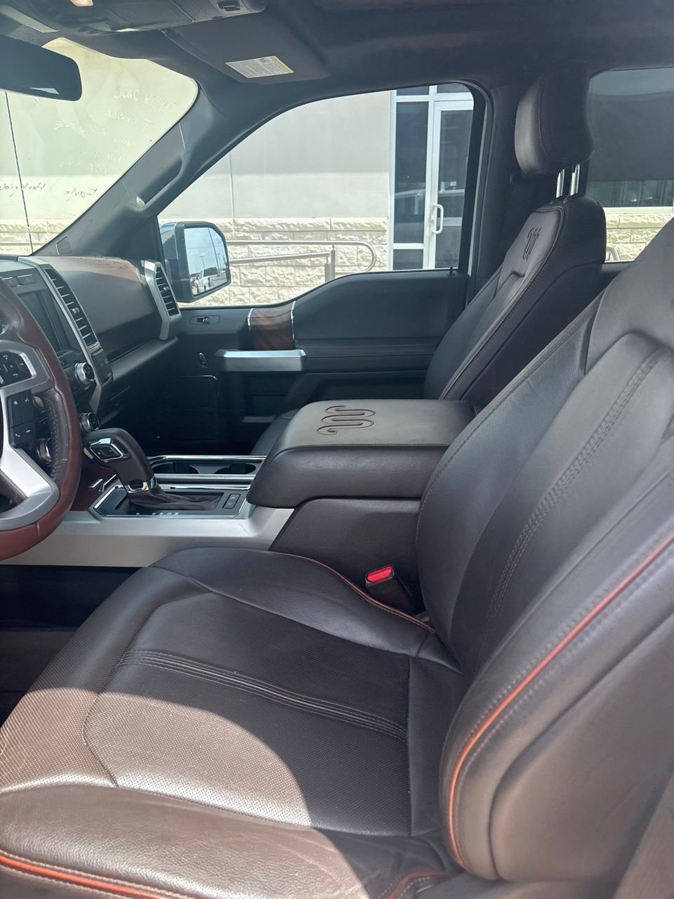 Used 2017 Ford F150 King Ranch w/ Equipment Group 601A Luxury AWD/4WD image 6