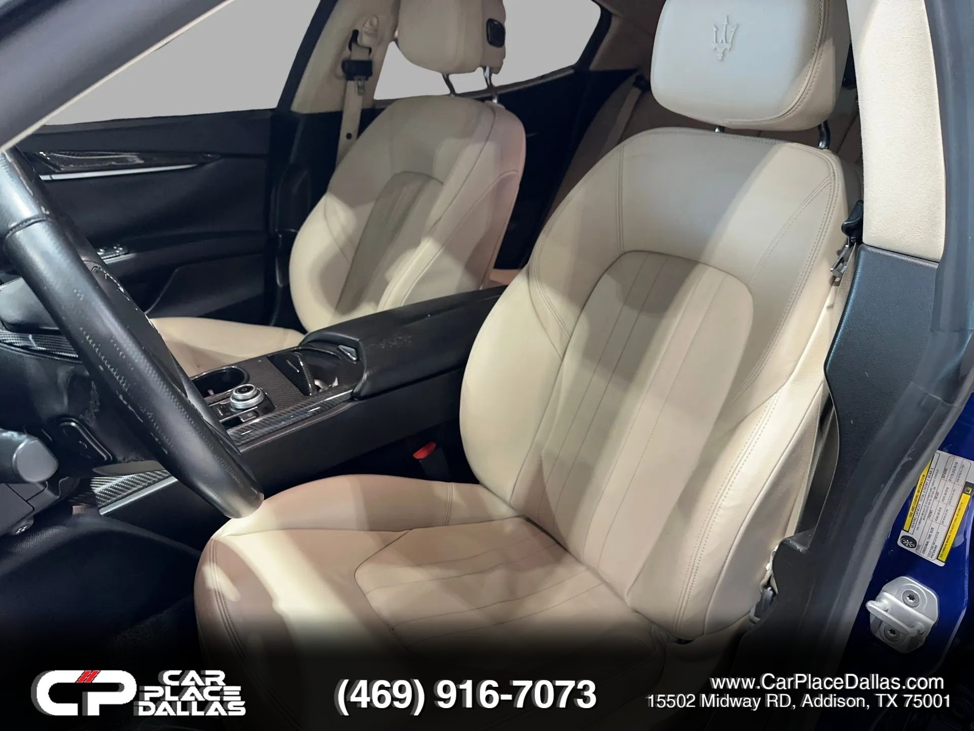 Used 2017 Maserati Ghibli S RWD image 14
