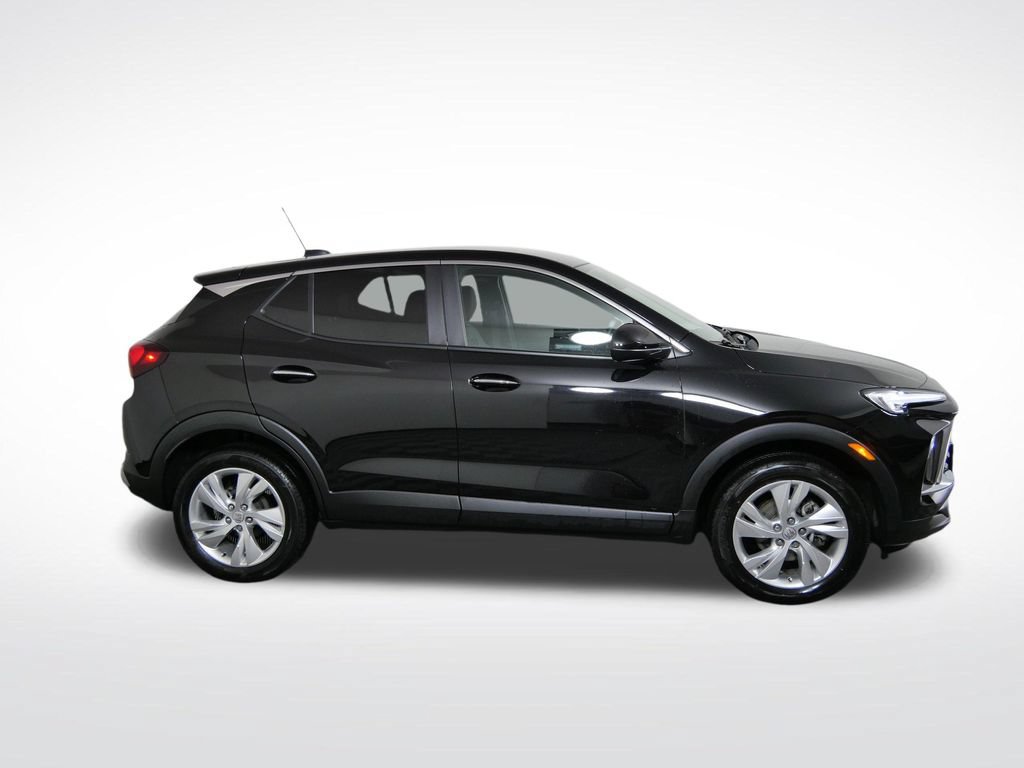 Used 2024 Buick Encore GX Preferred AWD/4WD video 2