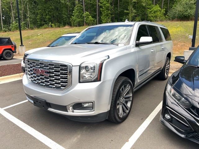 Used 2018 GMC Yukon XL Denali w/ Denali Ultimate Package AWD/4WD image 2