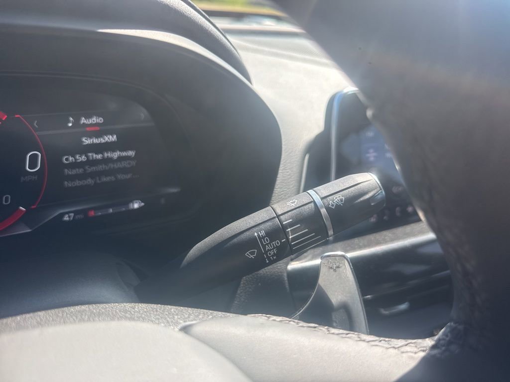 Certified 2024 Cadillac CT4 V w/ Technology Package image 21