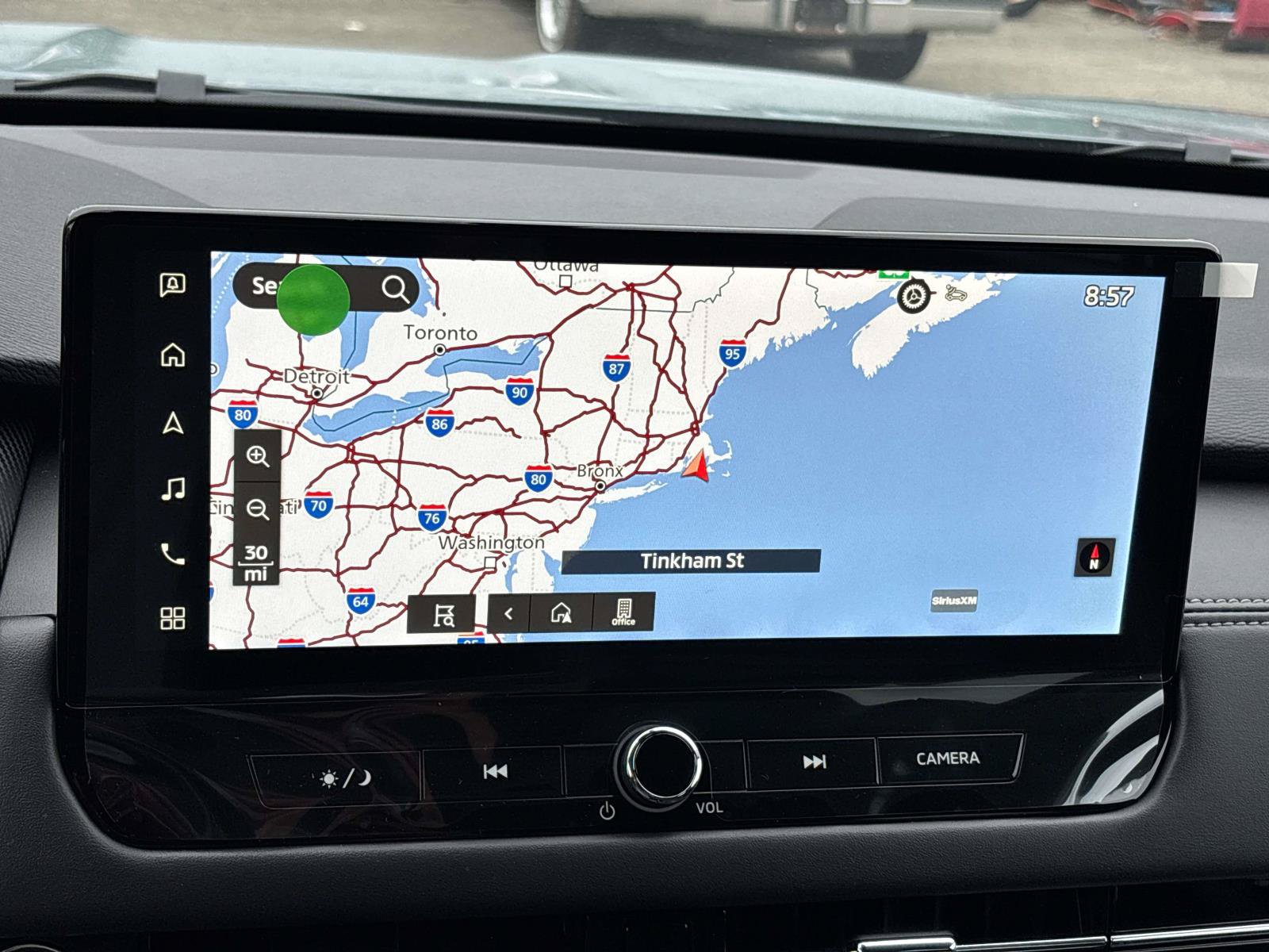 New 2026 Mitsubishi Outlander SE AWD/4WD image 11