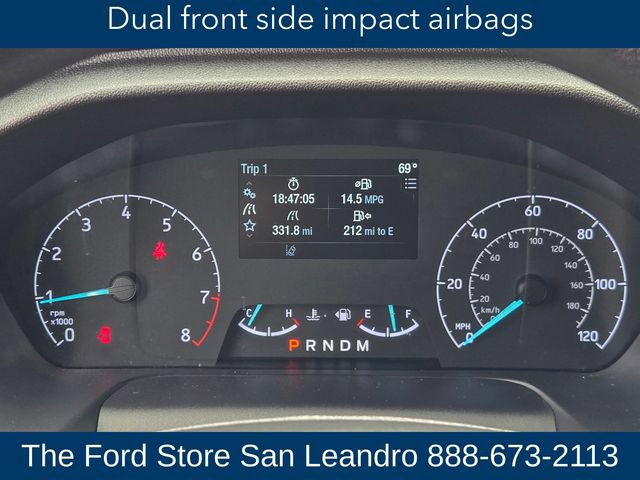 Used 2023 Ford Transit 150 Medium Roof RWD image 19
