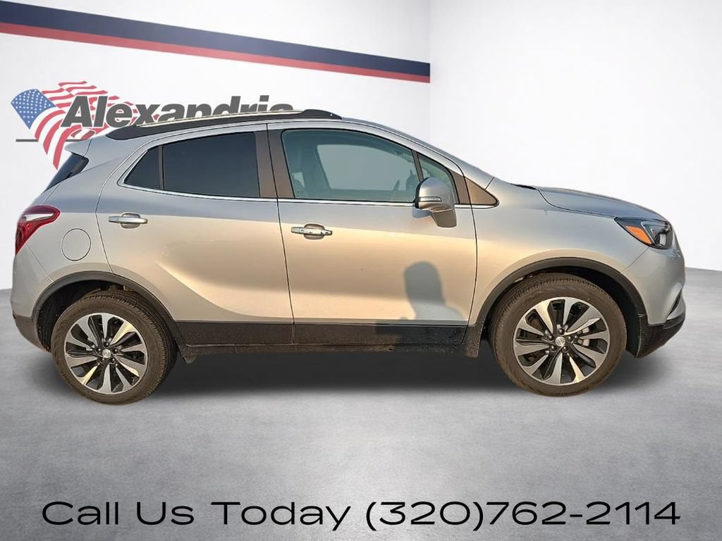 Used 2020 Buick Encore Essence FWD image 5