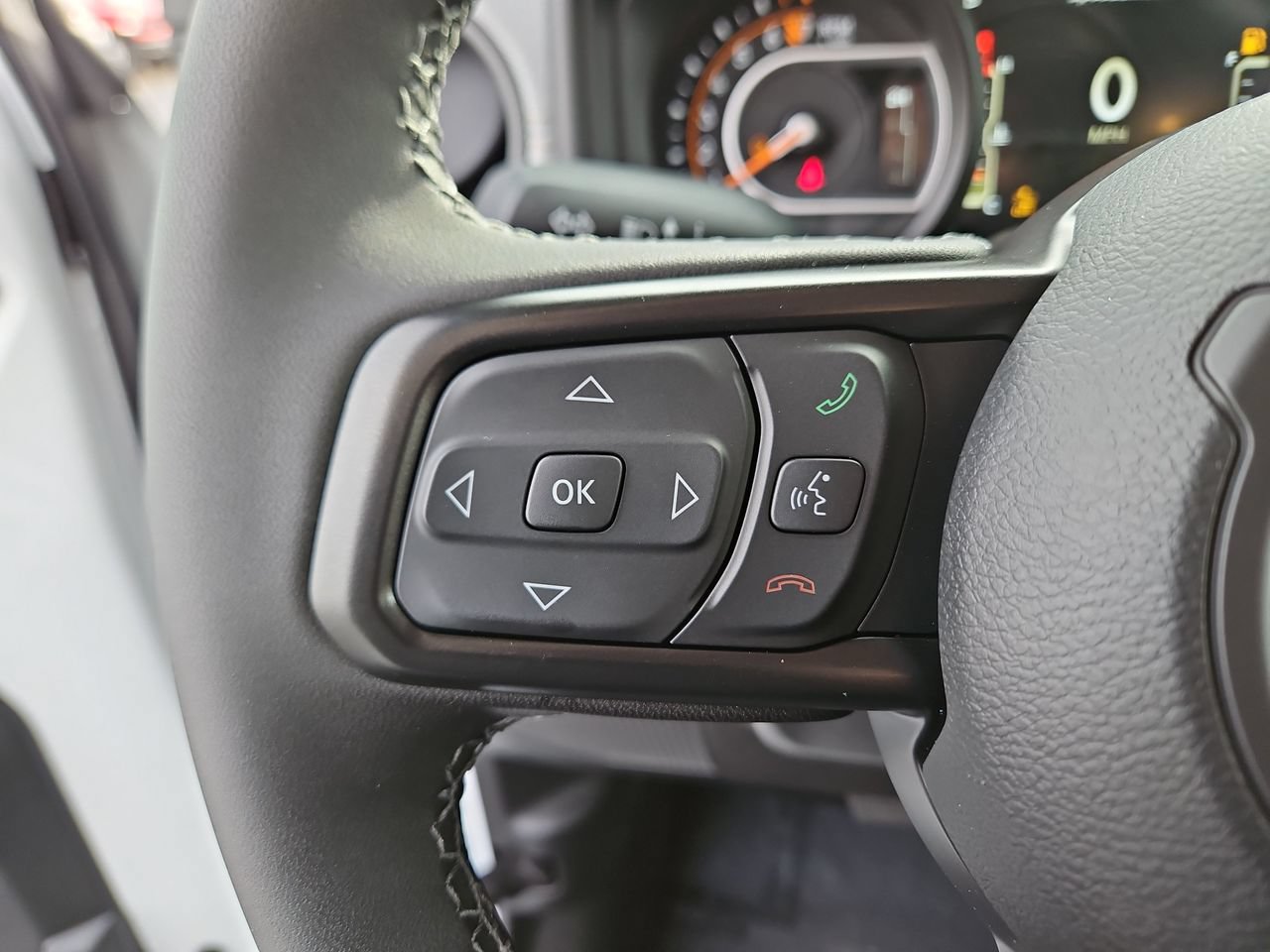 New 2026 Jeep Gladiator Sport AWD/4WD image 28