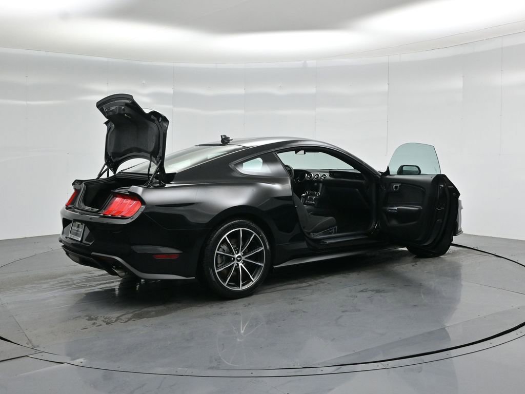 Certified 2022 Ford Mustang Coupe w/ Equipment Group 101A image 5