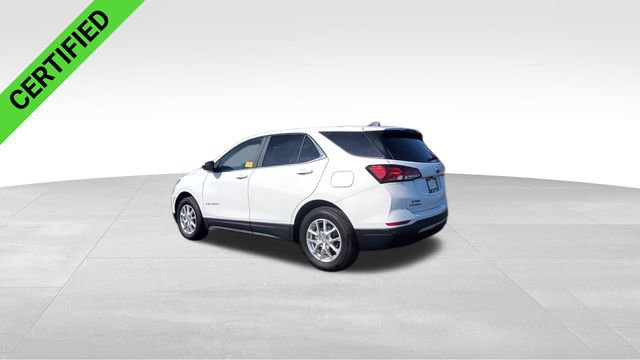 Used 2024 Chevrolet Equinox LT w/ LPO, Floor Liner Package image 7