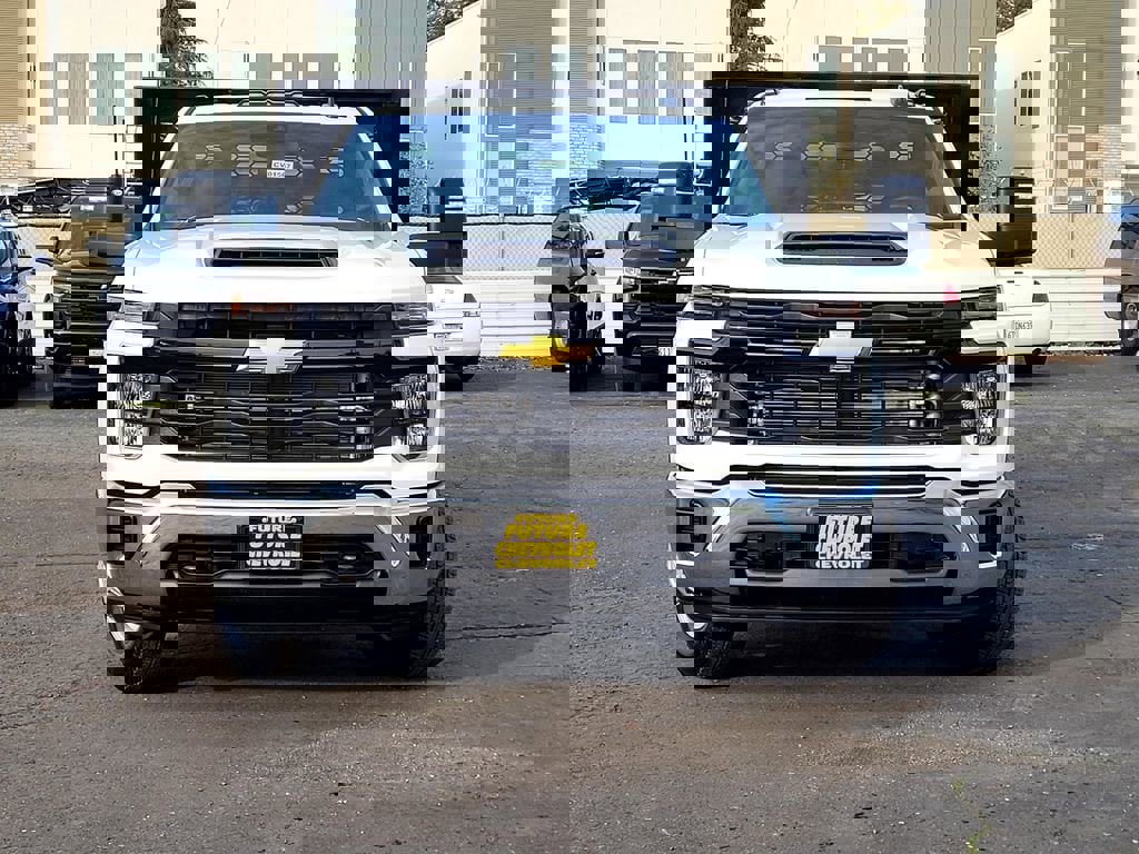 New 2026 Chevrolet Silverado 3500 W/T w/ WT Convenience Package image 2