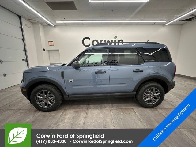 New 2026 Ford Bronco Sport Big Bend image 2