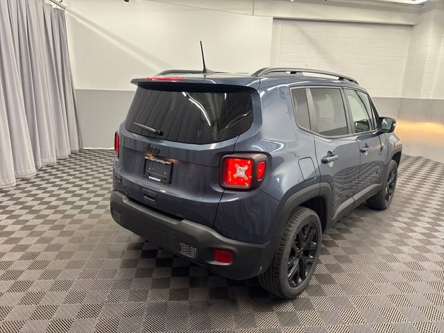 Used 2022 Jeep Renegade Altitude w/ Convenience Group AWD/4WD image 5