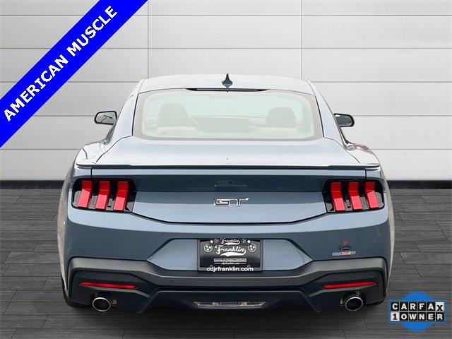 Used 2024 Ford Mustang GT Premium image 4
